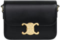 Celine Teen Triomphe Bag Black