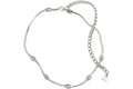 Chanel Metal Choker Silver (ABE255 B18058 NZS81)