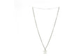 Chanel Timeless CC Necklace Crystal