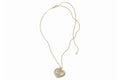 Chanel Pendant Necklace Gold/Crystal (ABC964 B16069 NW150)
