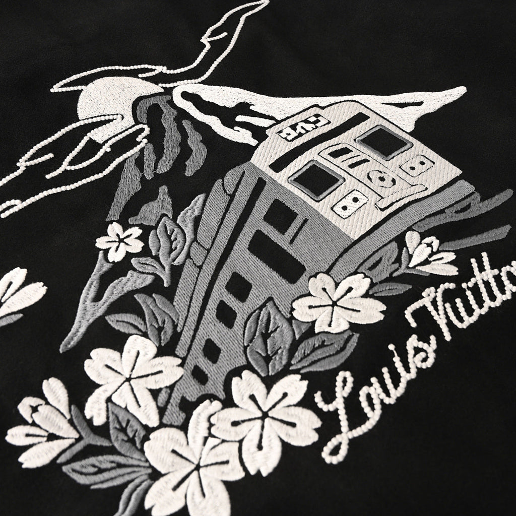 Louis Vuitton Trendy Sweatshirt