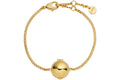 Fendi x FRGMT x Pokemon Metal Bracelet Gold