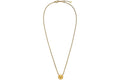 Fendi x FRGMT x Pokemon Metal Necklace Gold