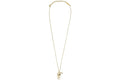 Ferragamo Star Pendant Necklace Multi
