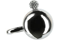Givenchy 4G Medium Pearl Ring Silver