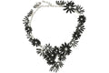 Givenchy Daisy Necklace Black