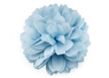 Gucci Flower Silk Brooch White Matte