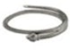 Gucci Garden Snake Aged Sterling Silver Bracelet Silver