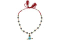 Gucci Hand and Arrow Necklace Multi