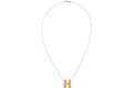 Hermes Pendant Pop H Orange