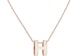 Hermes Pendant Pop H Blanc
