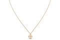 Louis Vuitton B Blossom Pendant Gold