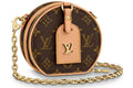 Louis Vuitton Boite Chapeau Necklace Monogram Brown