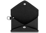 Louis Vuitton Kirigami Necklace Epi Black