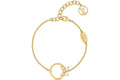 Louis Vuitton LV Eclipse Initials Bracelet Gold