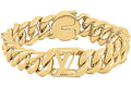 Louis Vuitton LV Get Dressed Bracelet Gold