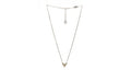 Louis Vuitton Necklace Essential V Gold