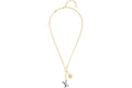 Louis Vuitton x Yayoi Kusama LV Iconic Infinity Dots Necklace Black/White
