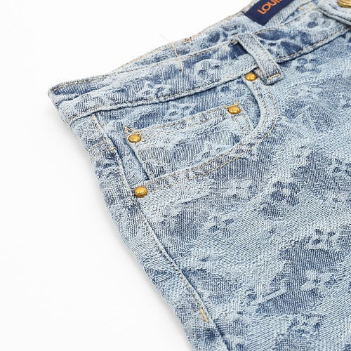 Louis Vuitton LV Monogram Shorts
