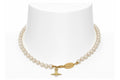 Vivienne Westwood Necklace Simonetta Pearl Gold