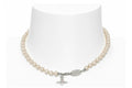 Vivienne Westwood Necklace Simonetta Pearl Silver