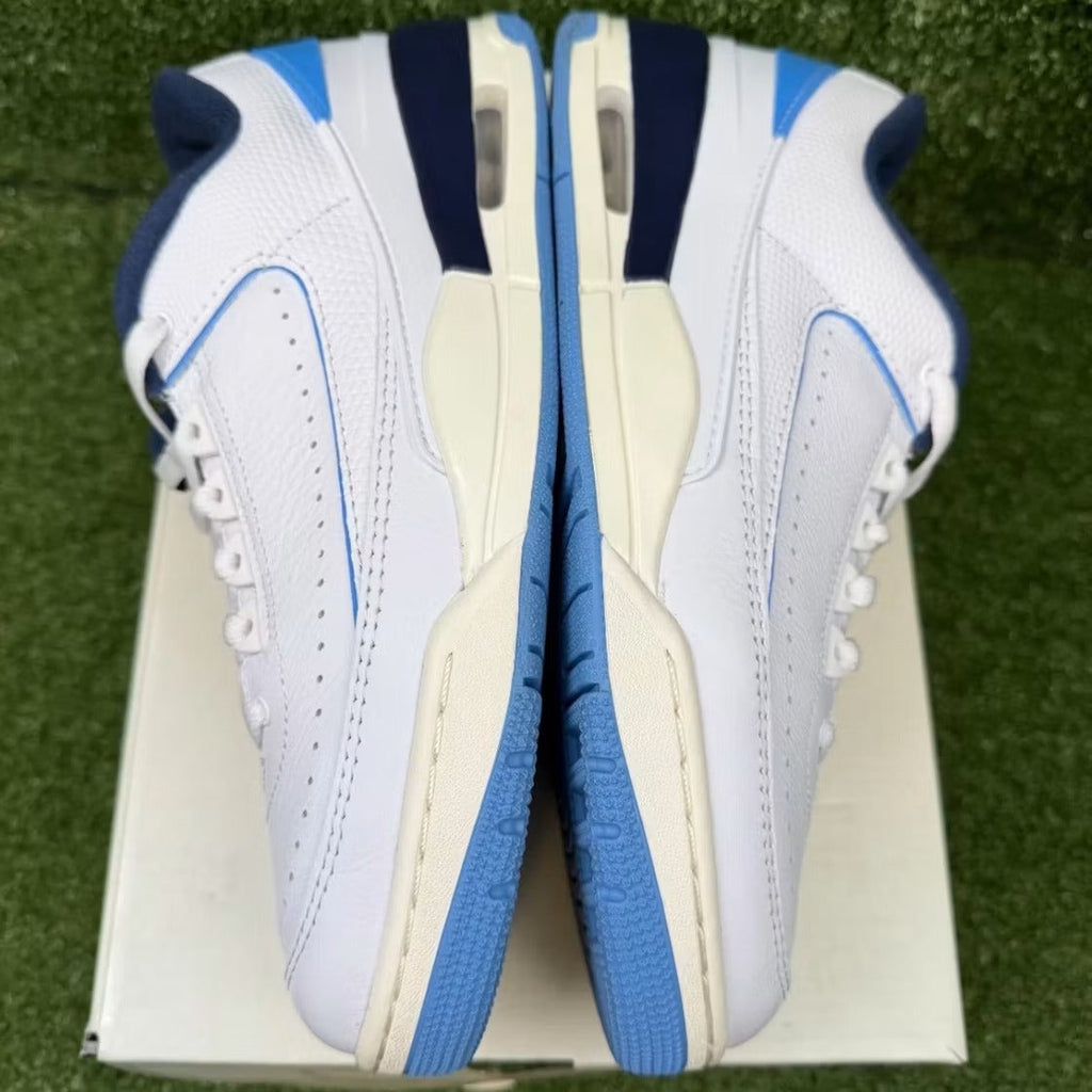 Used - Air Jordan 2/3 UNC - US M 10 - detail 4