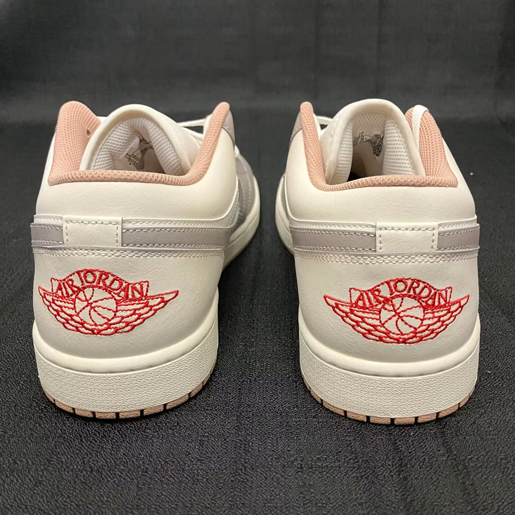 Air Jordan 1 Low Sail College Grey Rattan - US M 14 - New - Other - detail 4