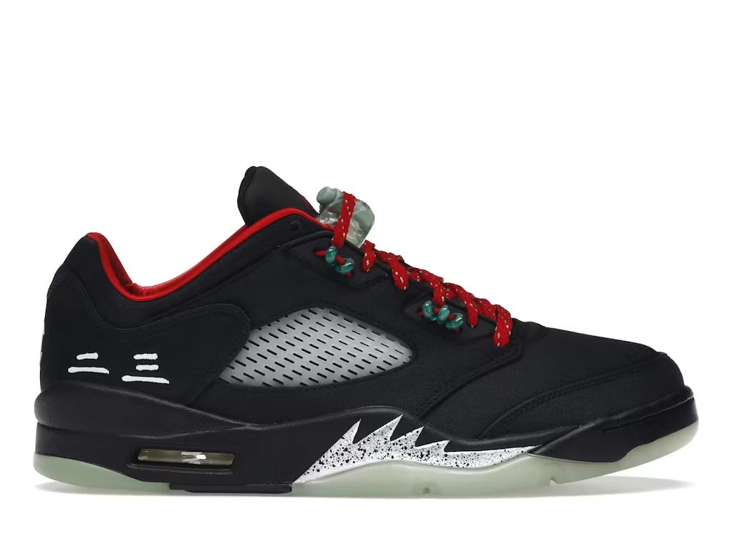 Air Jordan 5 Retro Low CLOT Jade - catalog main image