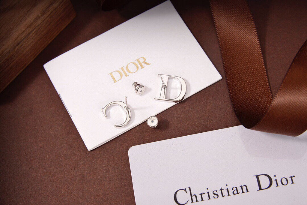 18K Dior Earrings