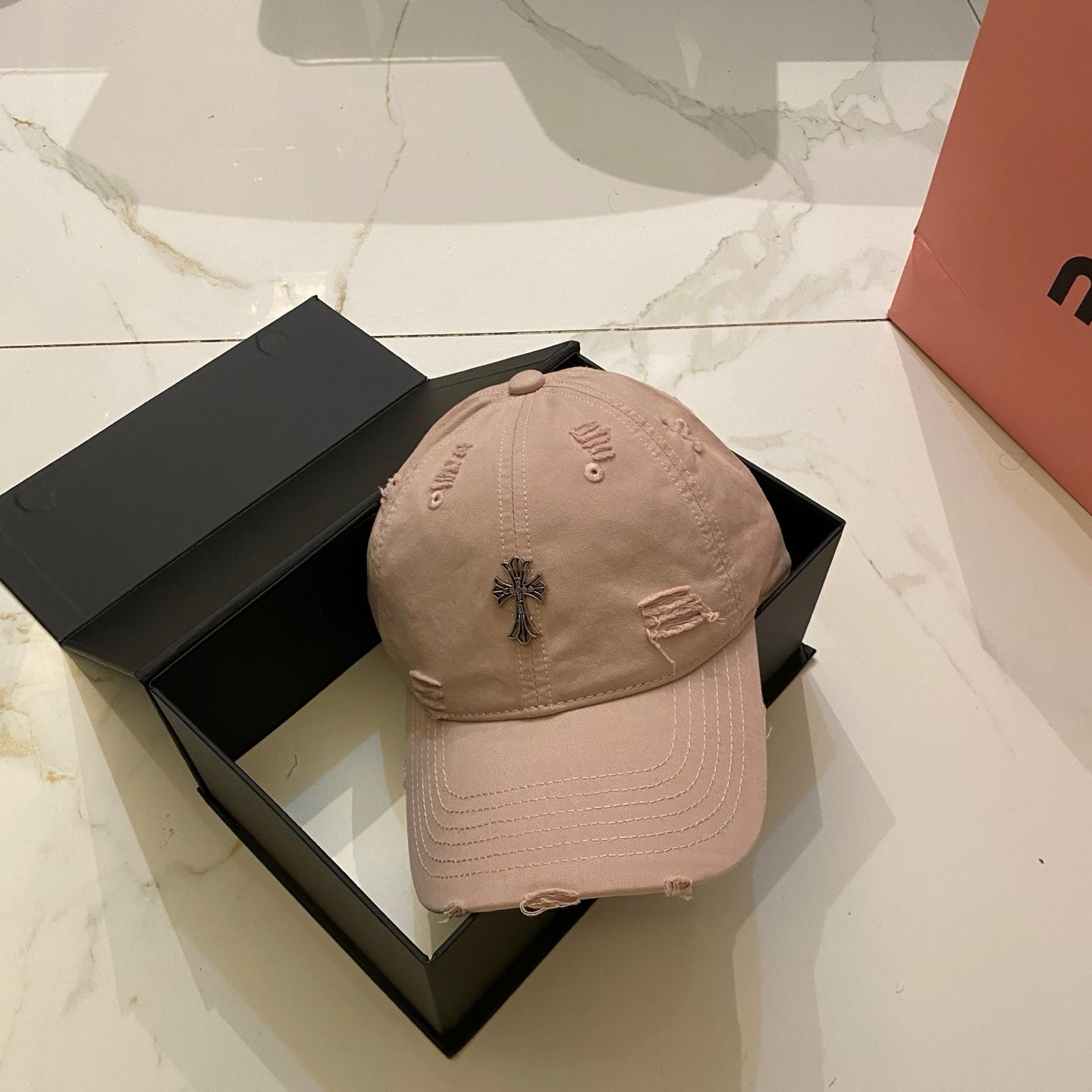 Chrome Hearts Baseball Cap