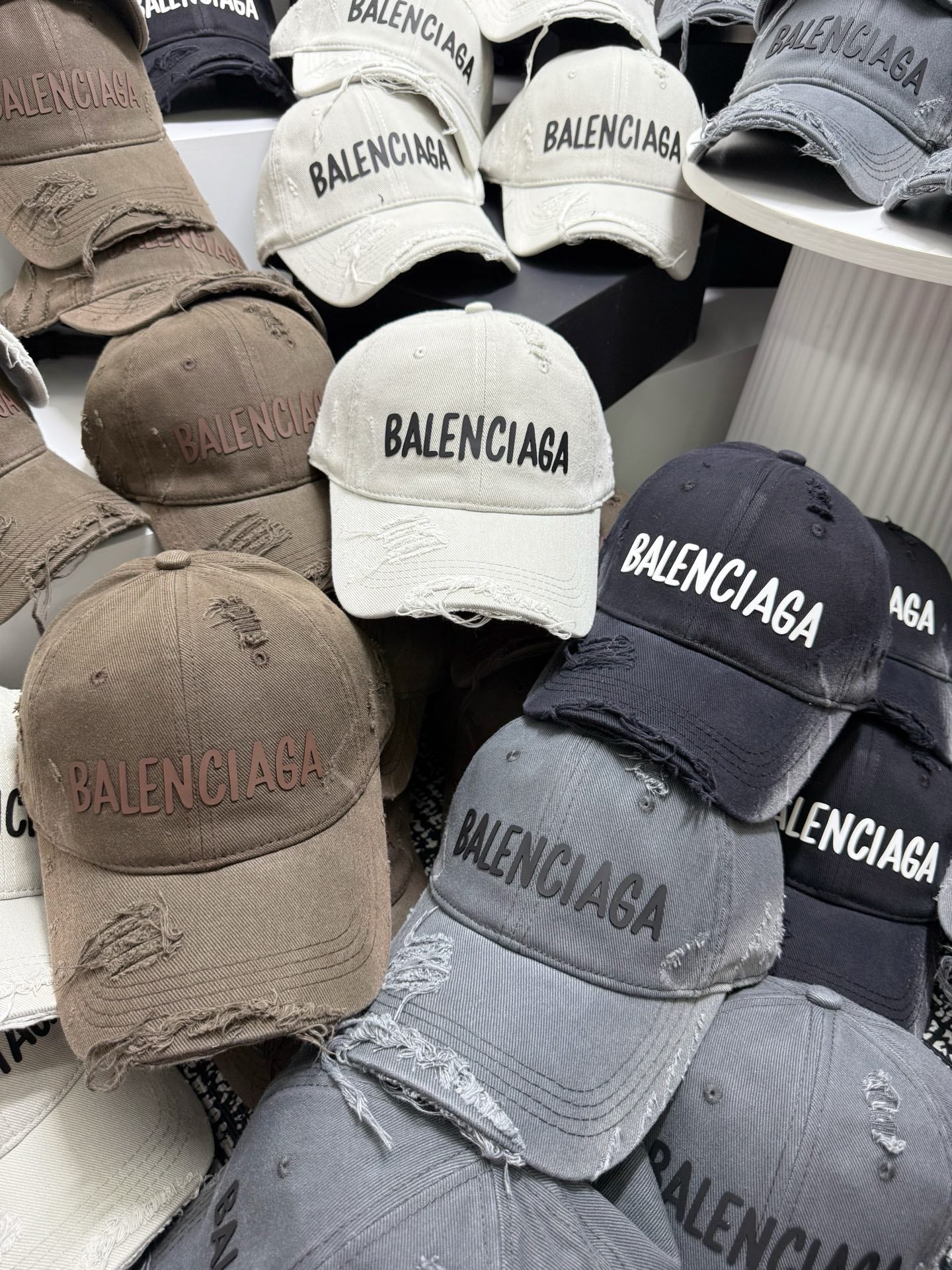 Balenciaga Baseball Cap