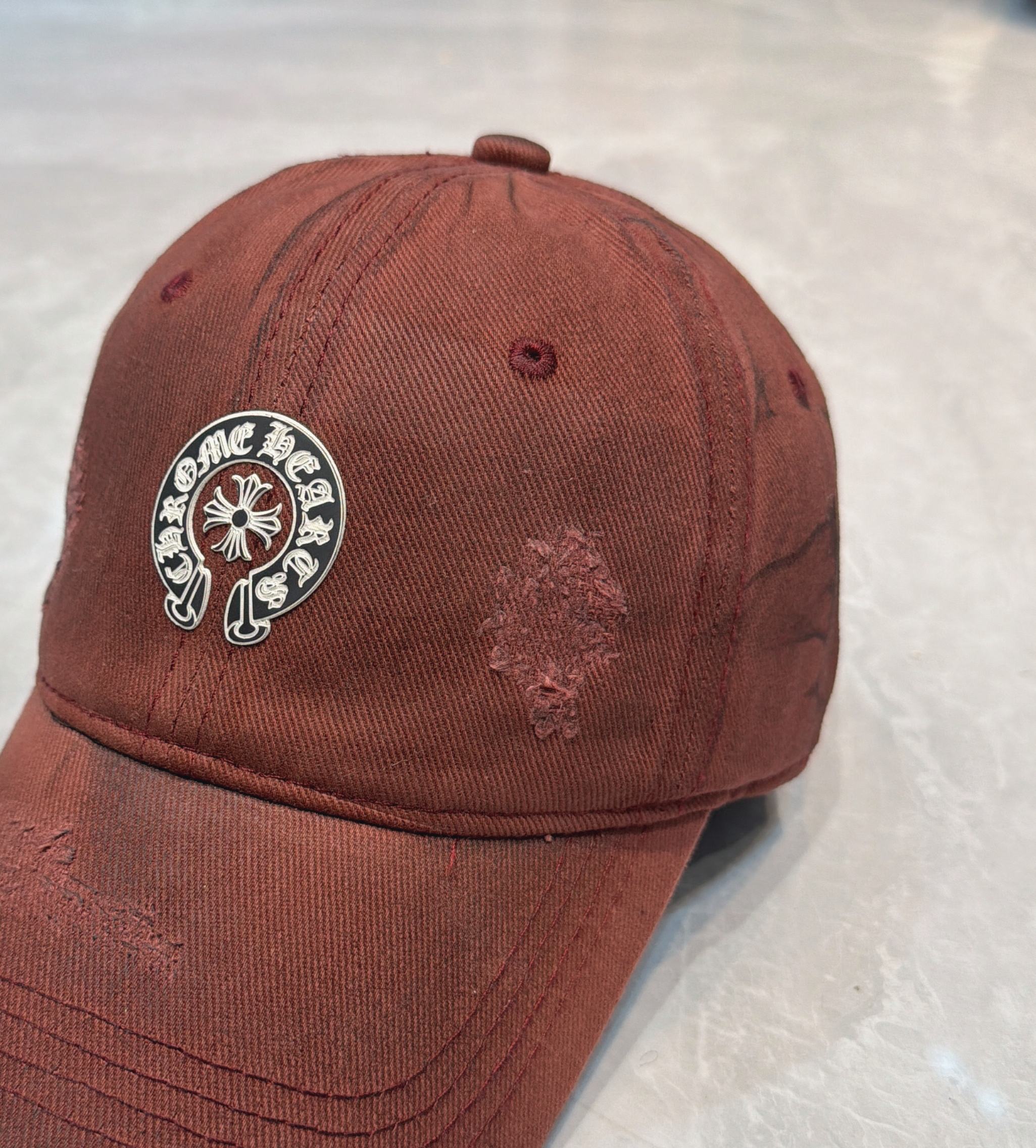Chrome Hearts Baseball Cap