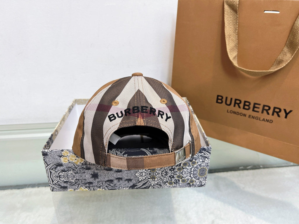 Burberry Baseball Cap