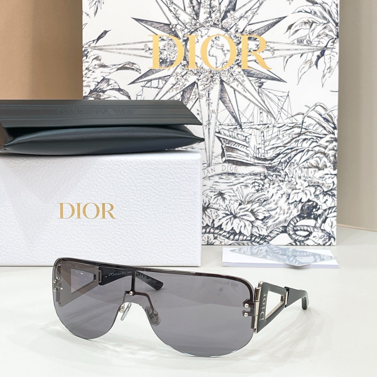 DIOR Sunglasses-ESCRIME