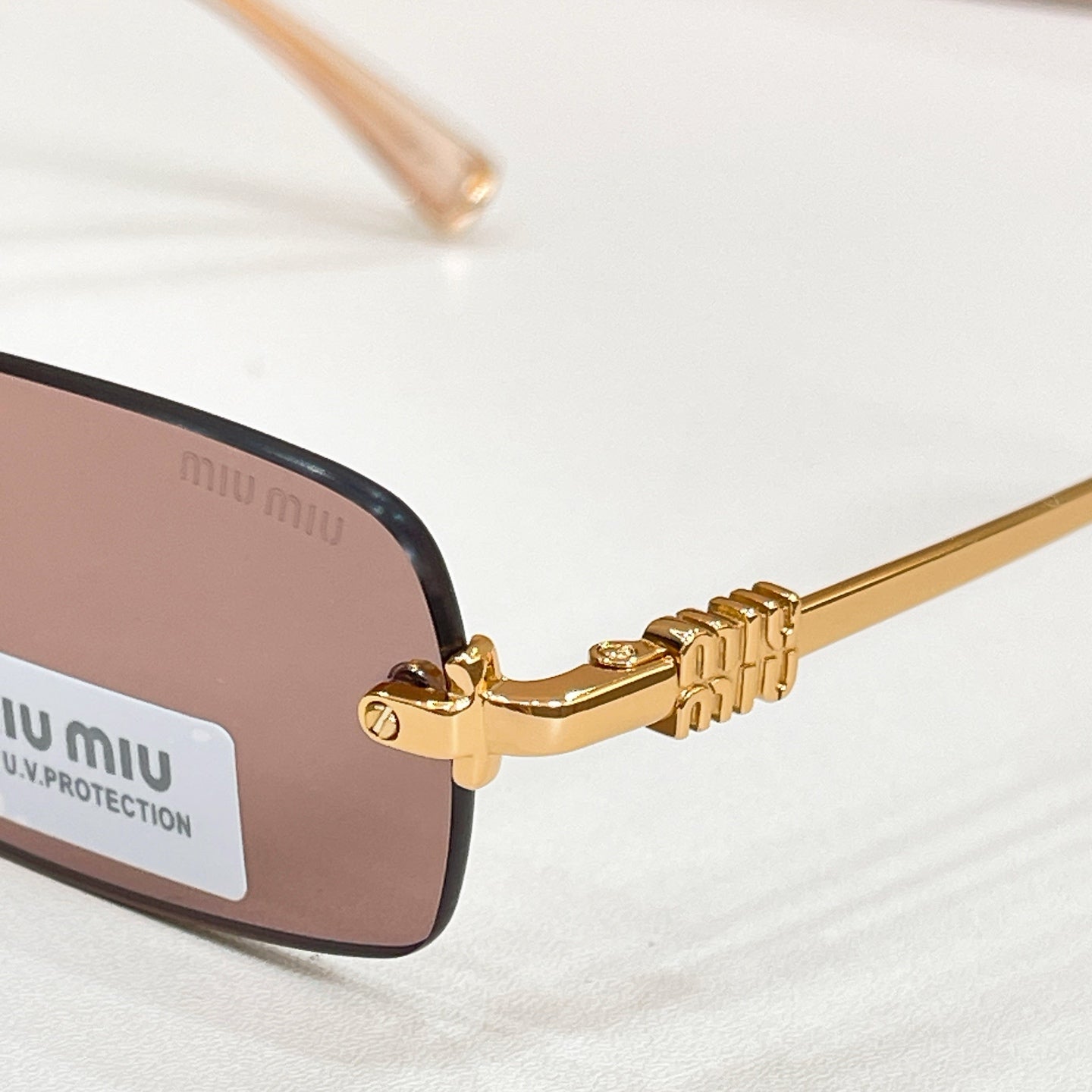 MiuMiu Sunglasses-SMU B50