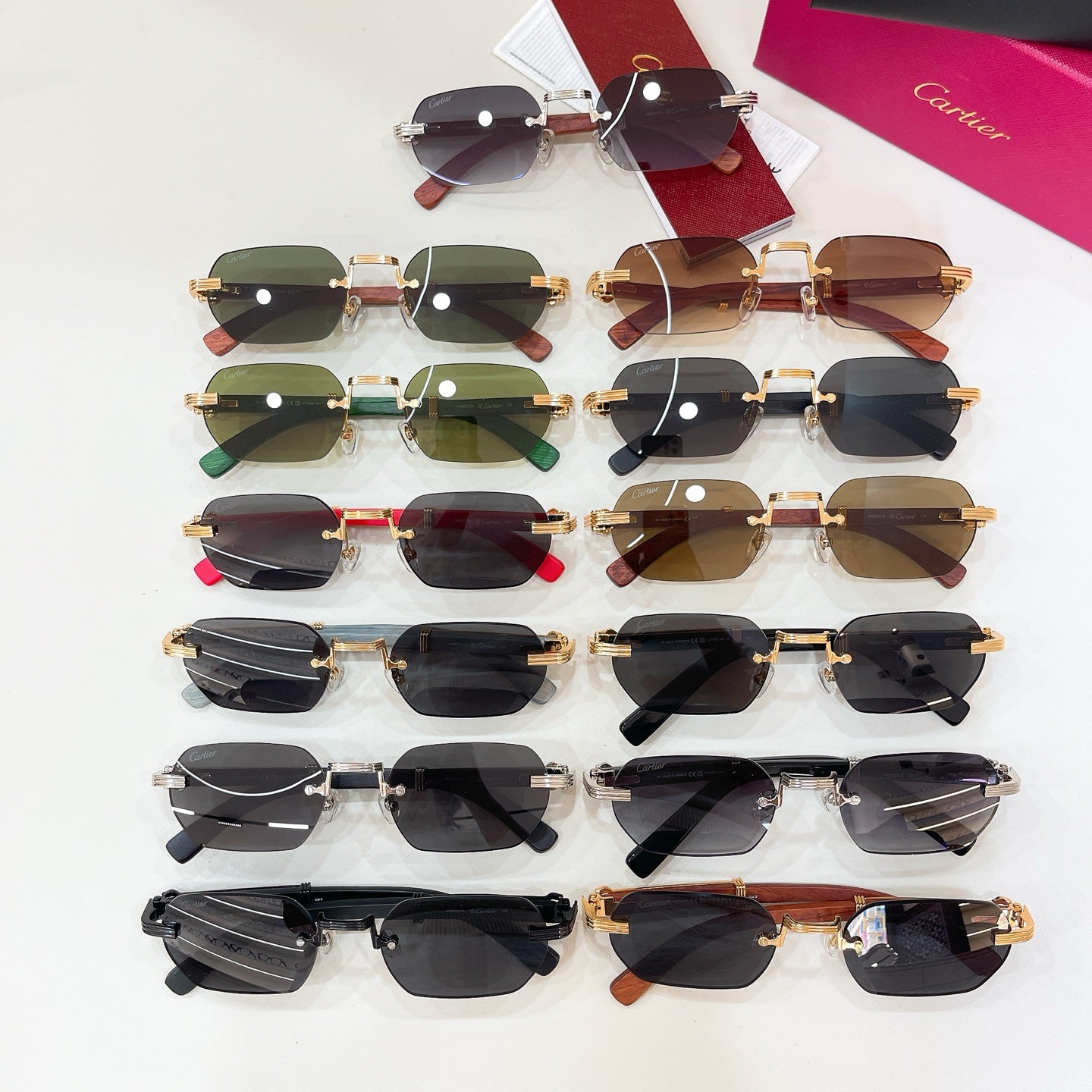 Cartier Sunglasses-CT0362S