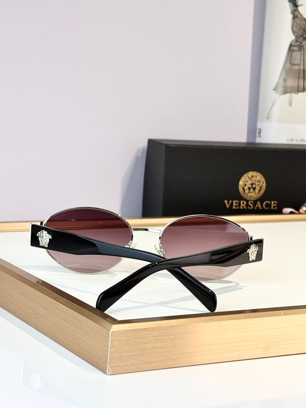 VERSACE Sunglasses-VE 2395D