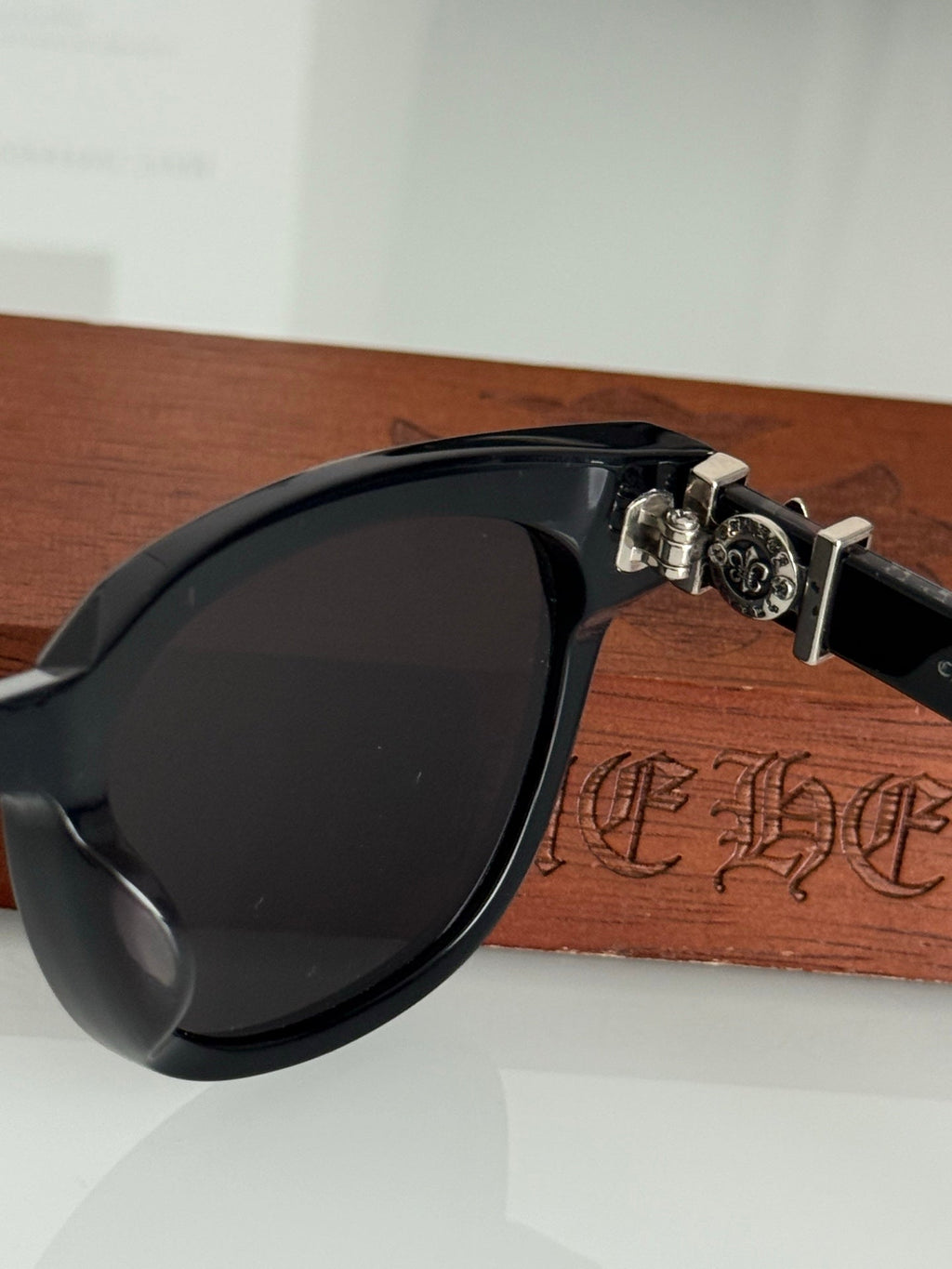 CHROME HEART Sunglasses-PENETRANUSREX